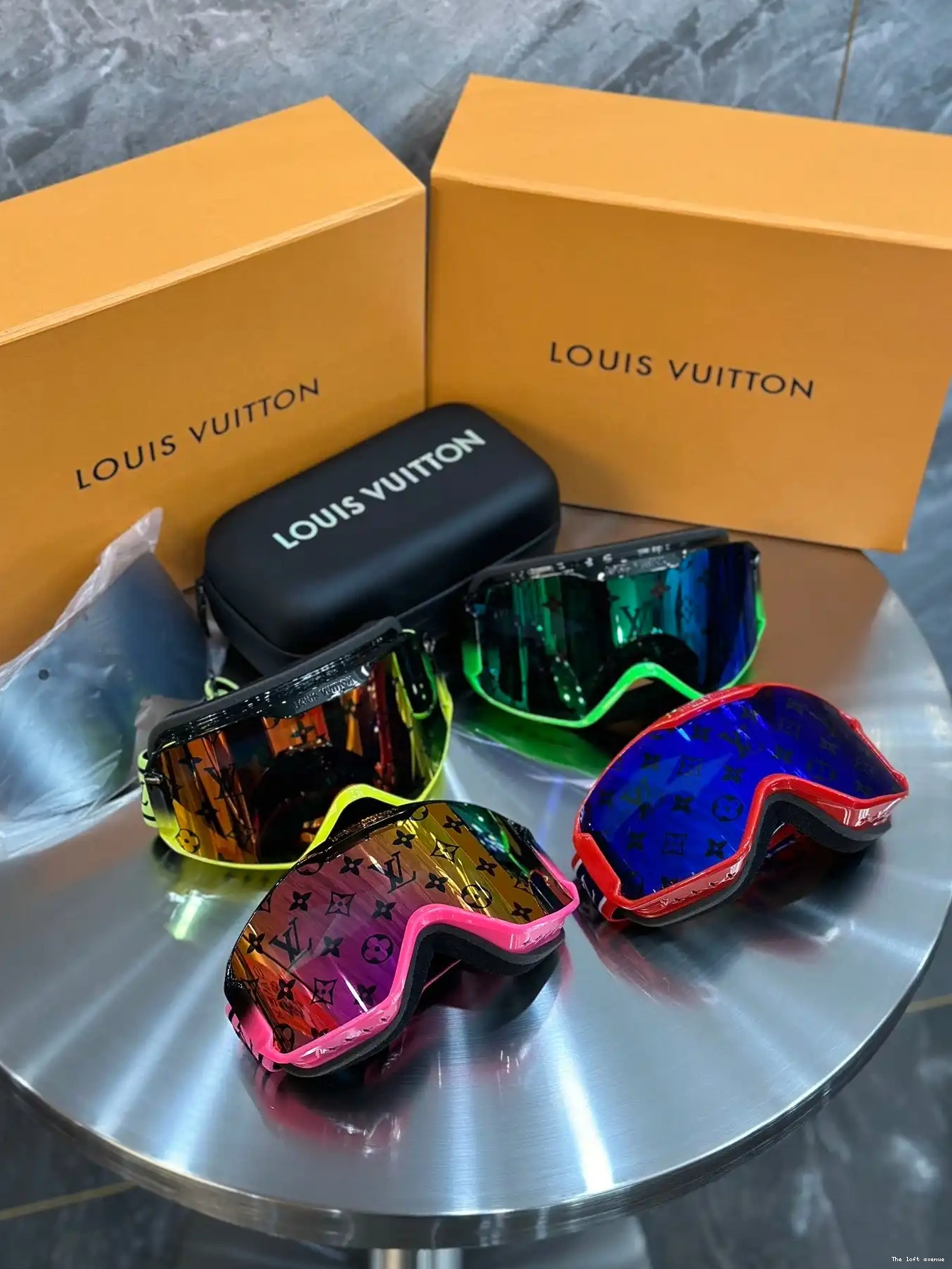 2.0 MASK SNOW CUSTOM LV 0513